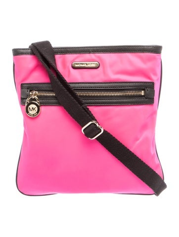 Nylon Crossbody Bag