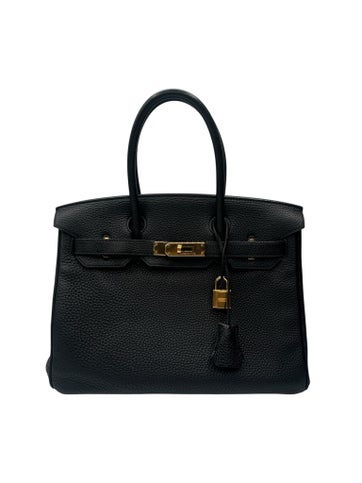Togo Leather Birkin 30