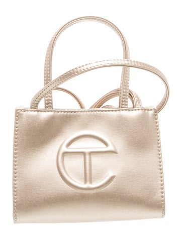 Telfar Signature Shoulder Bag