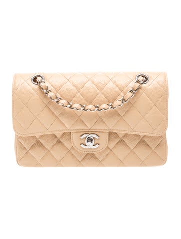 Classic Small Double Flap Bag