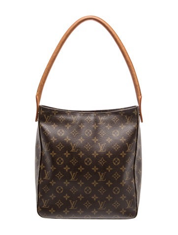 LV Monogram Looping