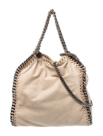Suede Tote
