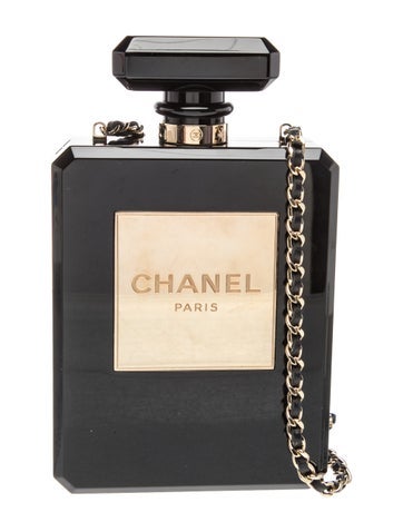 Perfume Bottle Minaudière
