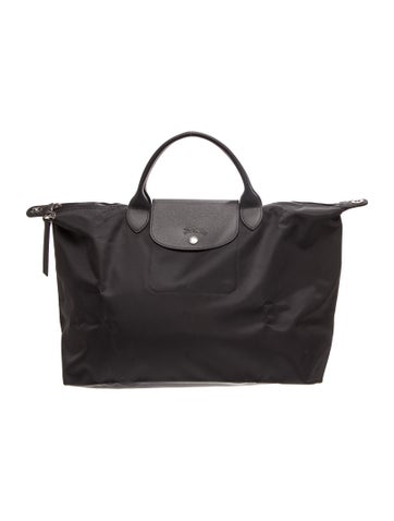 Longchamp Signature Tote