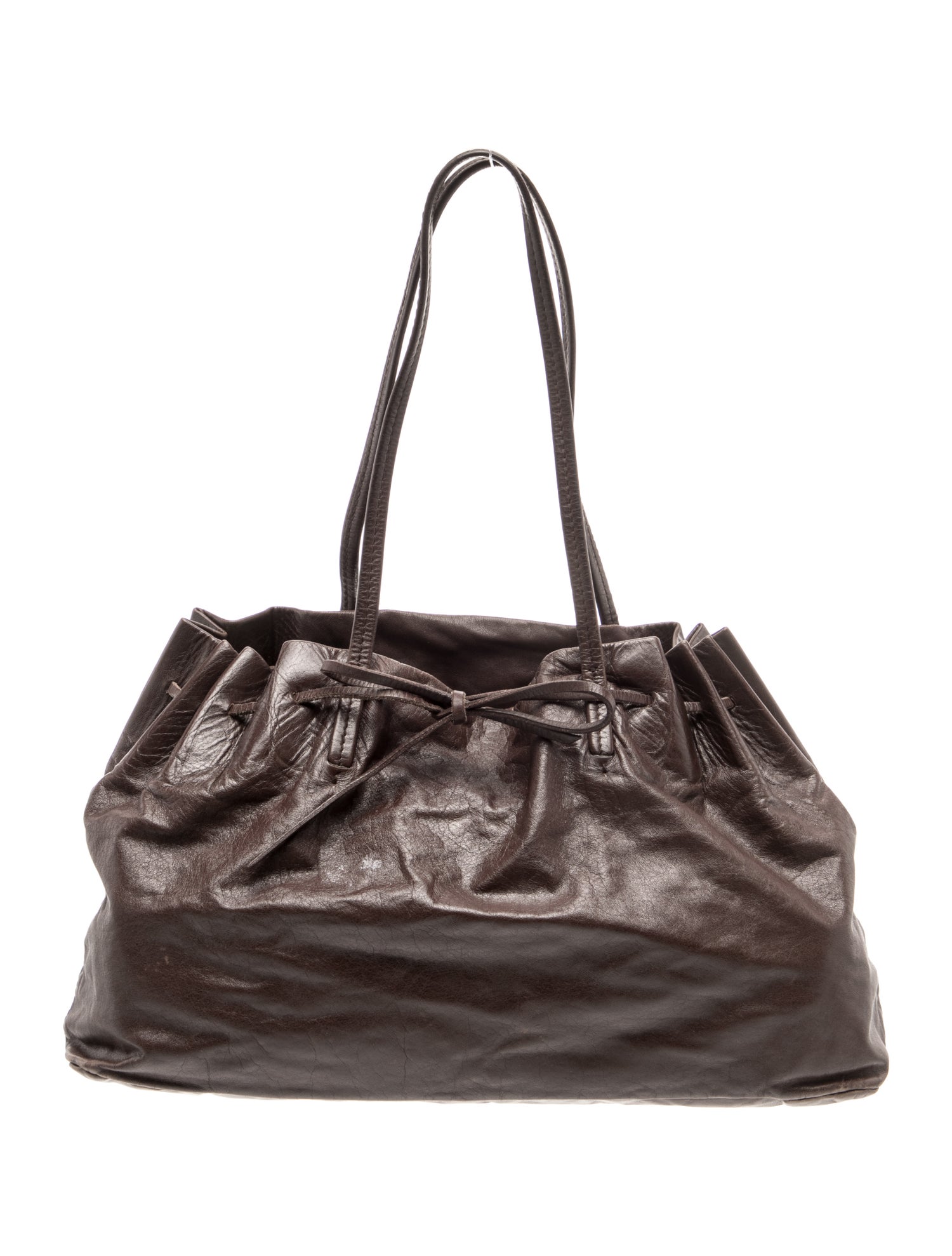 Leather Shoulder Bag Vintage