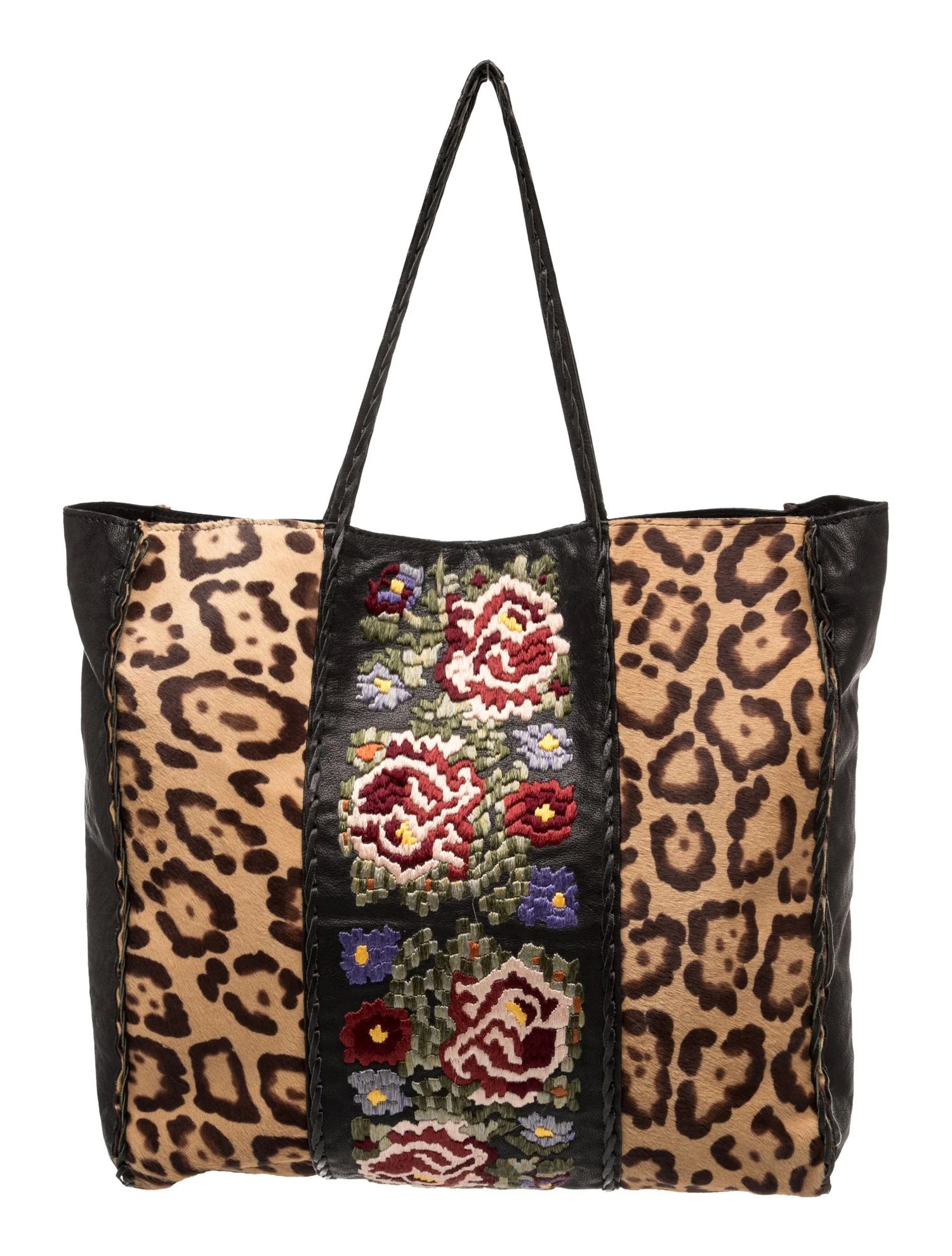 Ponyhair Tote