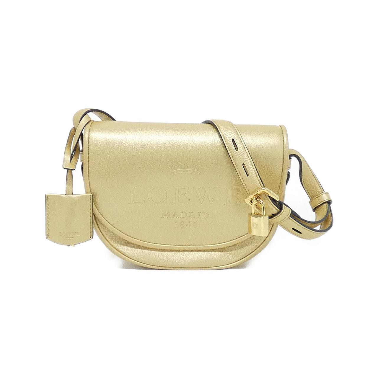 Loewe Loewe Heritage 376 70 753 Shoulder Bag