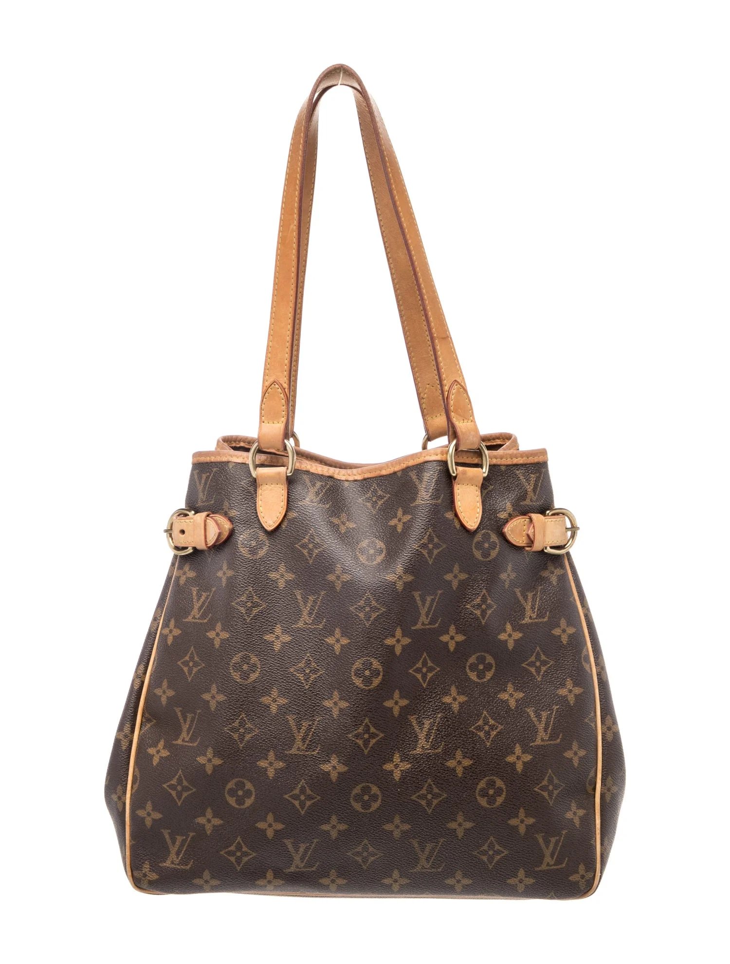 LV Monogram Batignolles Vertical