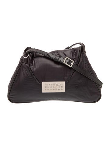 Leather Crossbody Bag w/ Tags