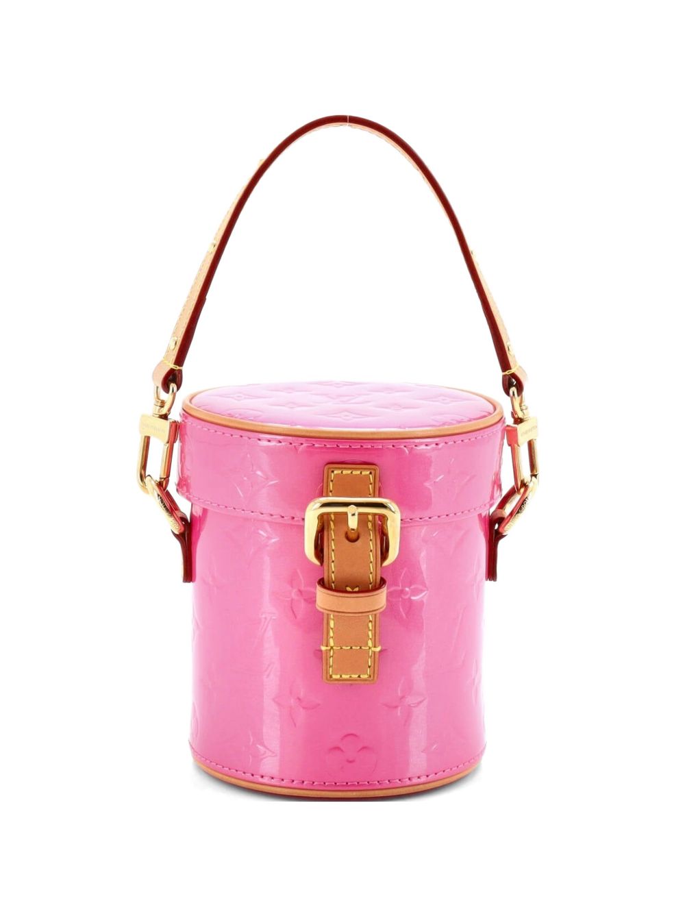 Astor Monogram Vernis handbag