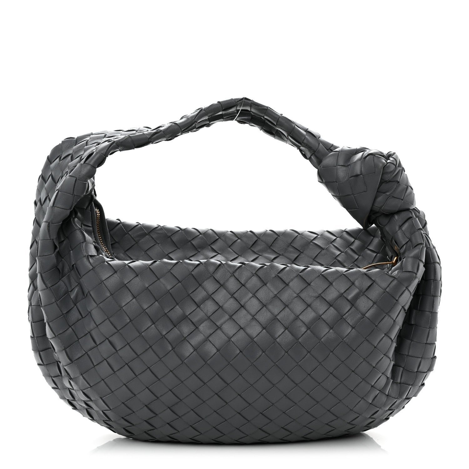 Bottega Veneta Nappa Intrecciato Small Jodie Thunder