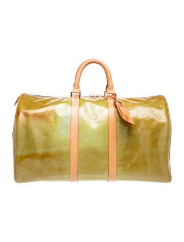 Monogram Vernis Keepall 45