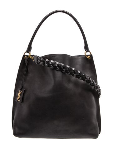 Leather Hobo