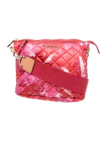 MZ Wallace Nylon Messenger Bag