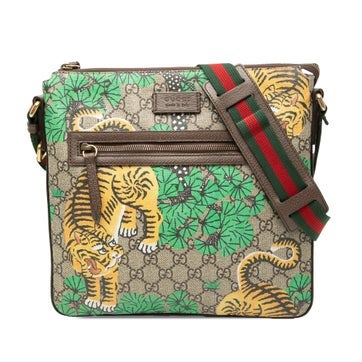 GG Supreme Web Bengal Crossbody