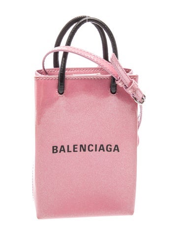 Signature Bucket Bag