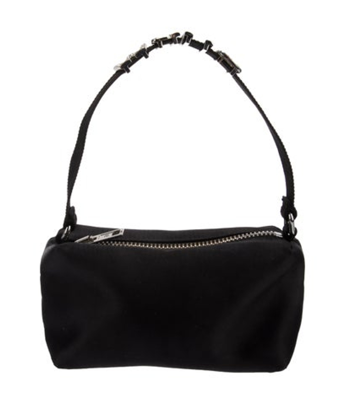 Alexander Wang Wang Satin Shoulder Bag