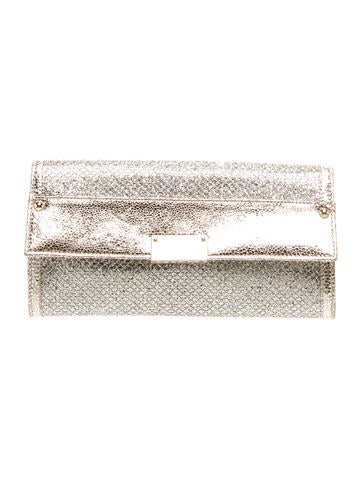 Sequins Clutch