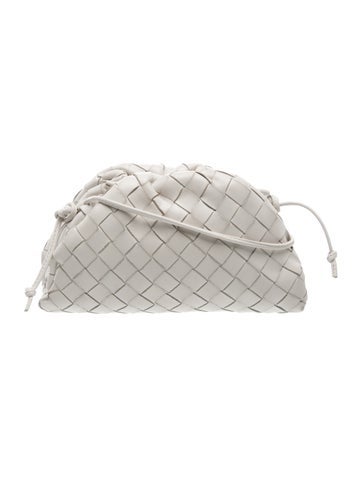 Intrecciato Mini Pouch