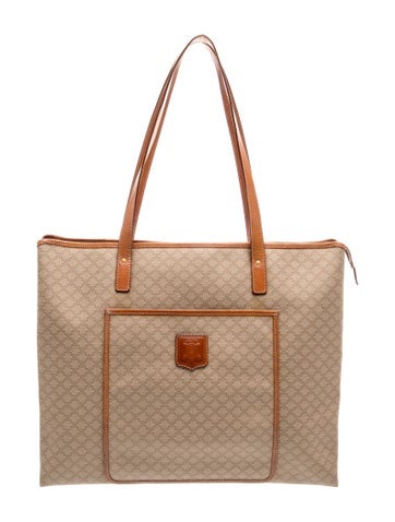 Macadam Tote Vintage