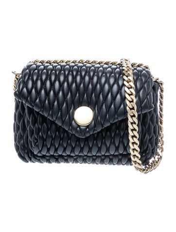Proenza Schouler Leather Shoulder Bag