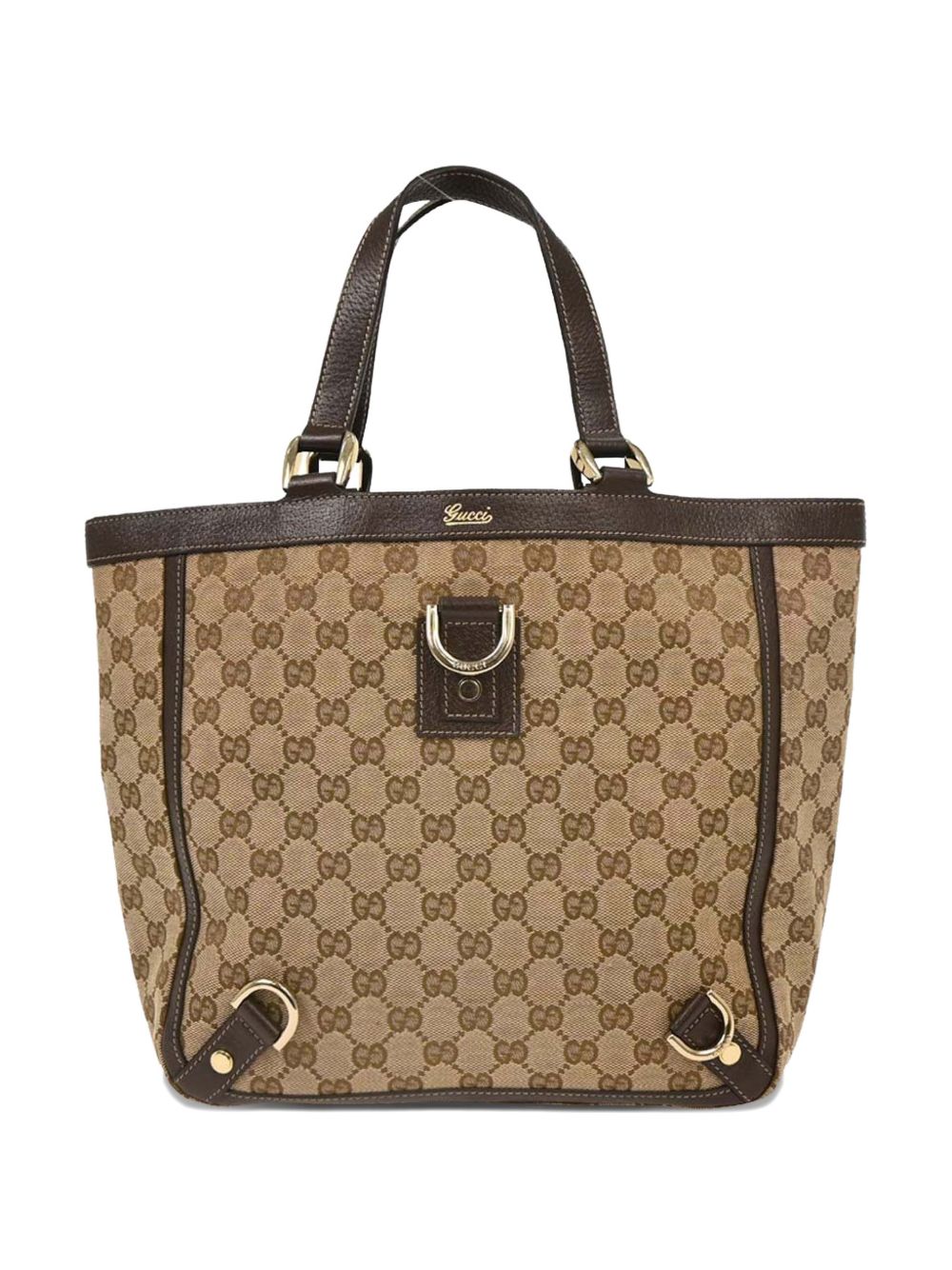 1990-2000s Abbey d-ring tote bag