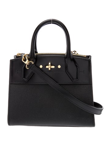 LV Monogram City Steamer Mini