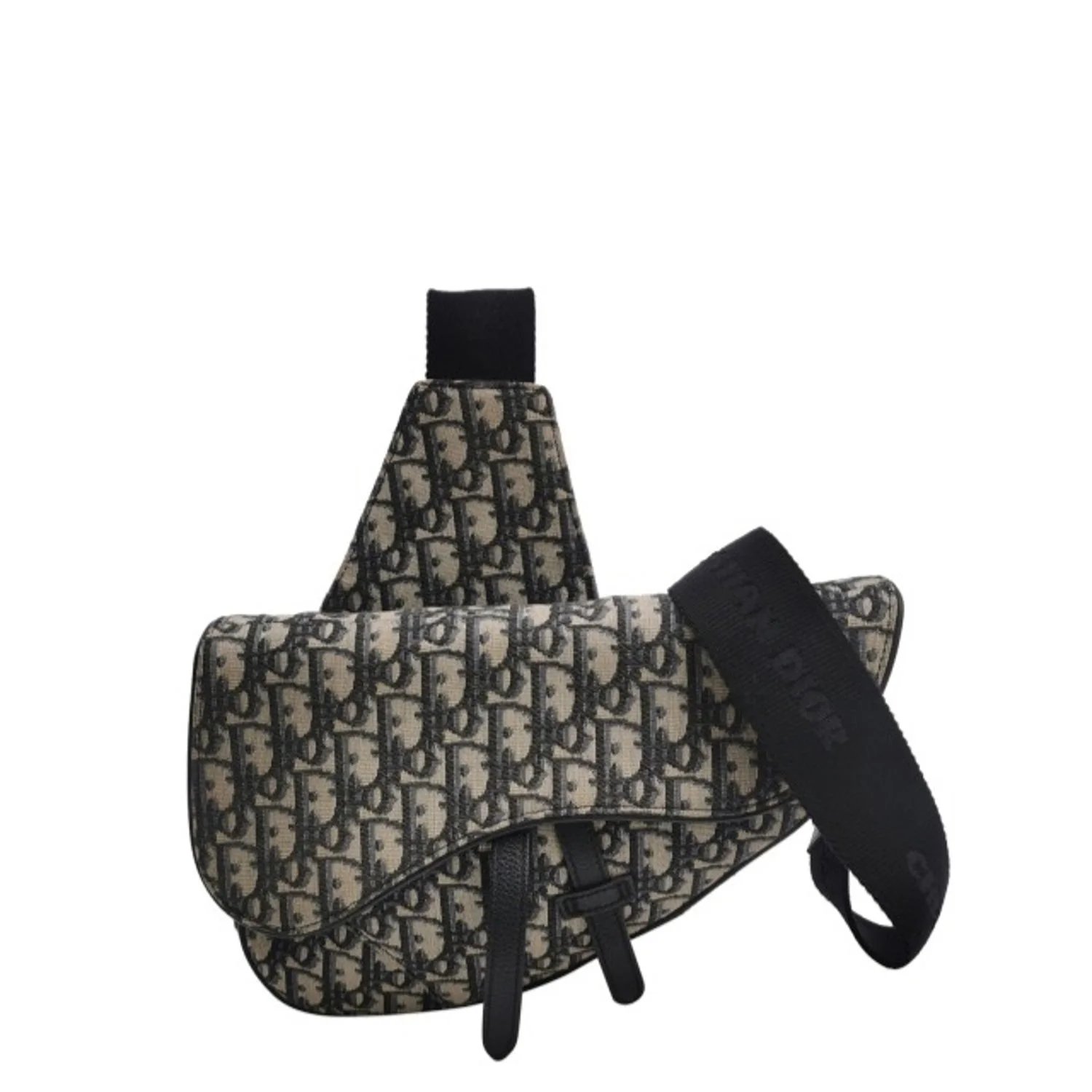 Canvas Saddle Maxi