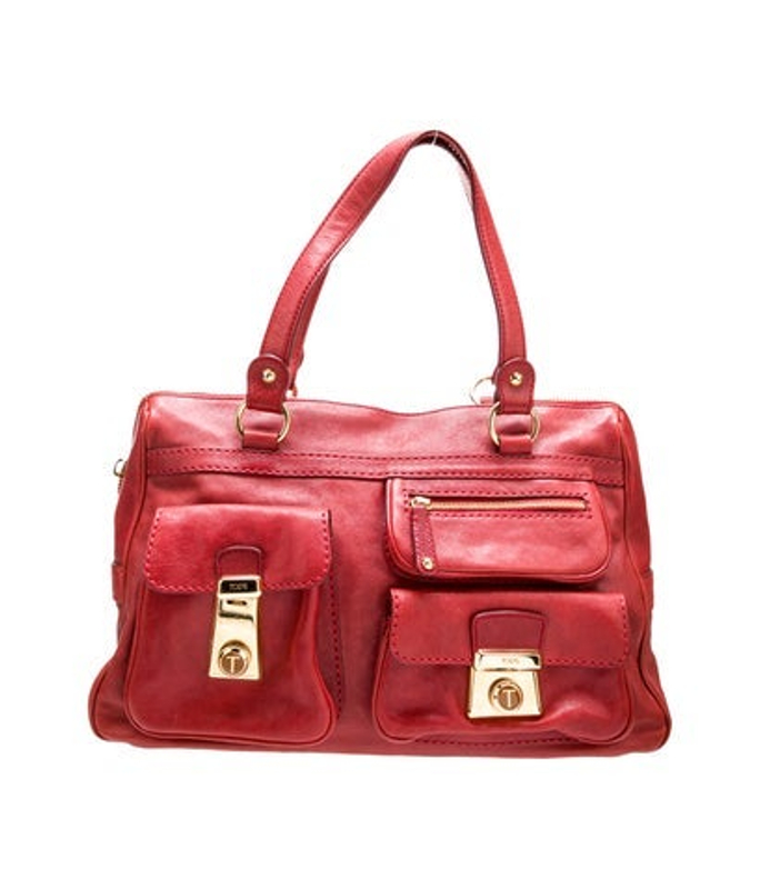 Tod's S Leather Shoulder Bag