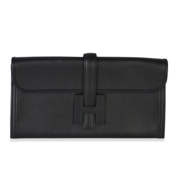 Hermes Evercolor Leather Jige 29