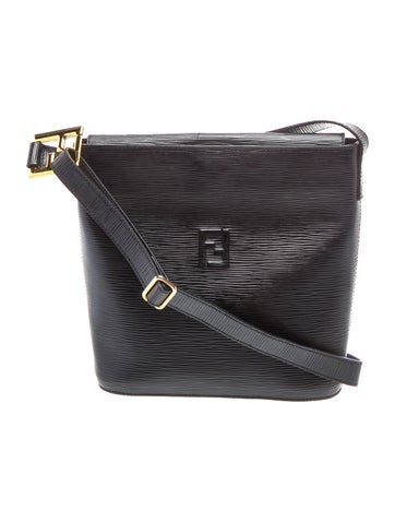 Leather Vintage Shoulder Bag