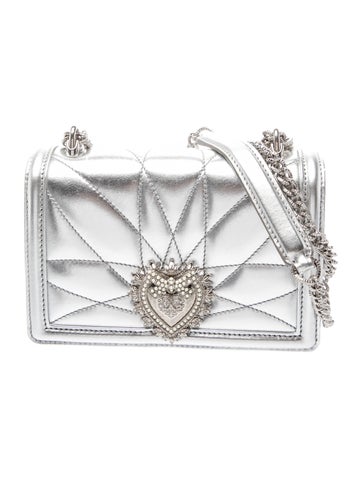 Leather Devotion Bag Small