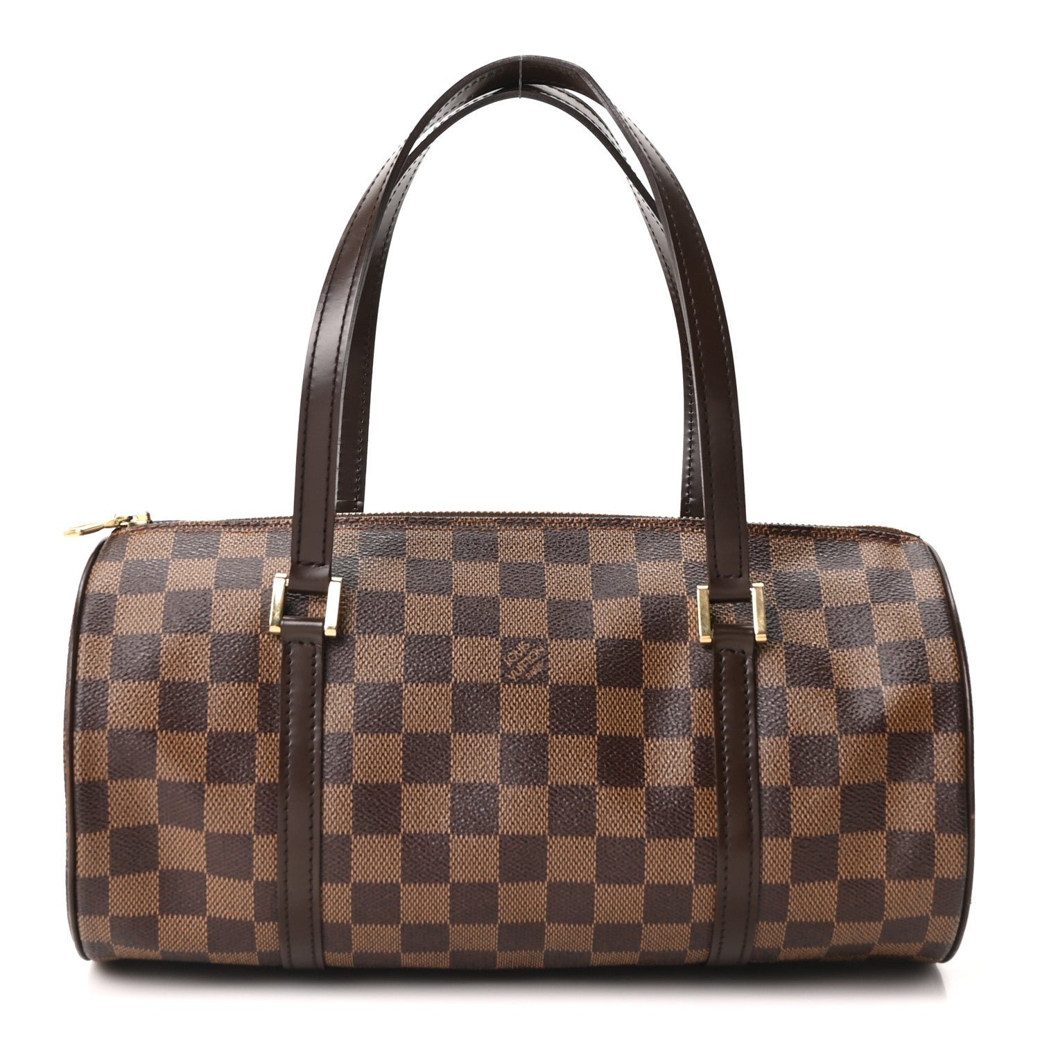 Louis Vuitton Damier Ebene Papillon 30 With Companion