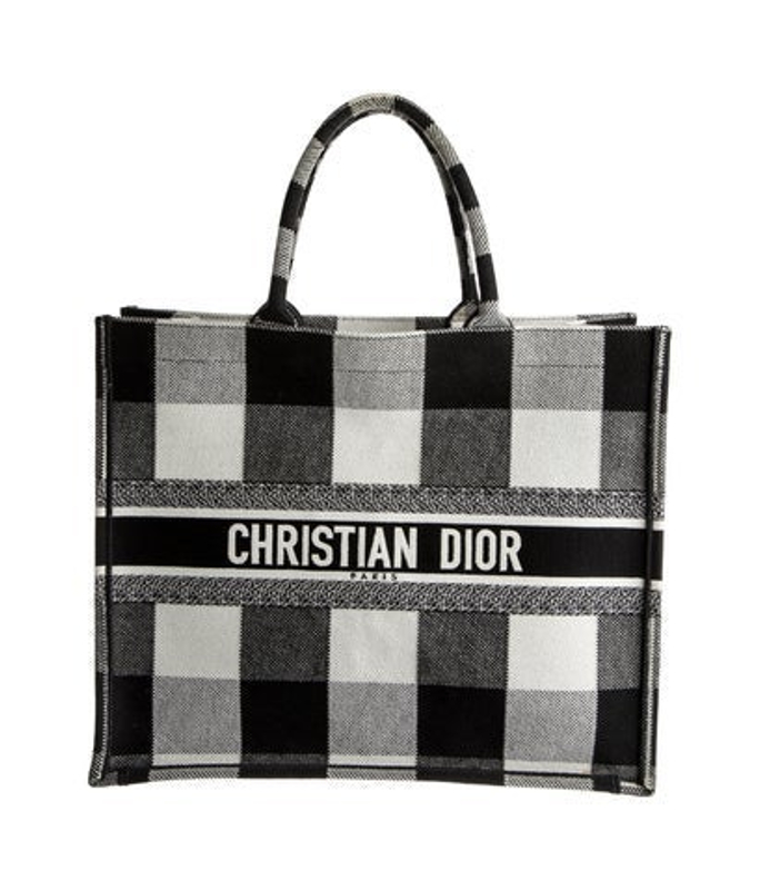 Dior Dior Canvas Book