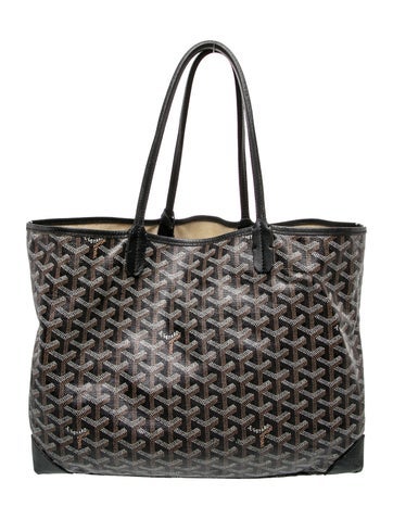 Goyard Goyardine St.Louis PM Vintage