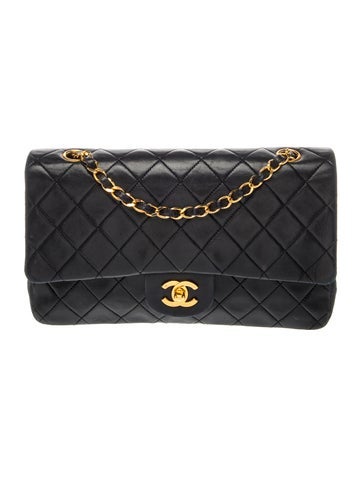 Classic Medium Double Flap Bag