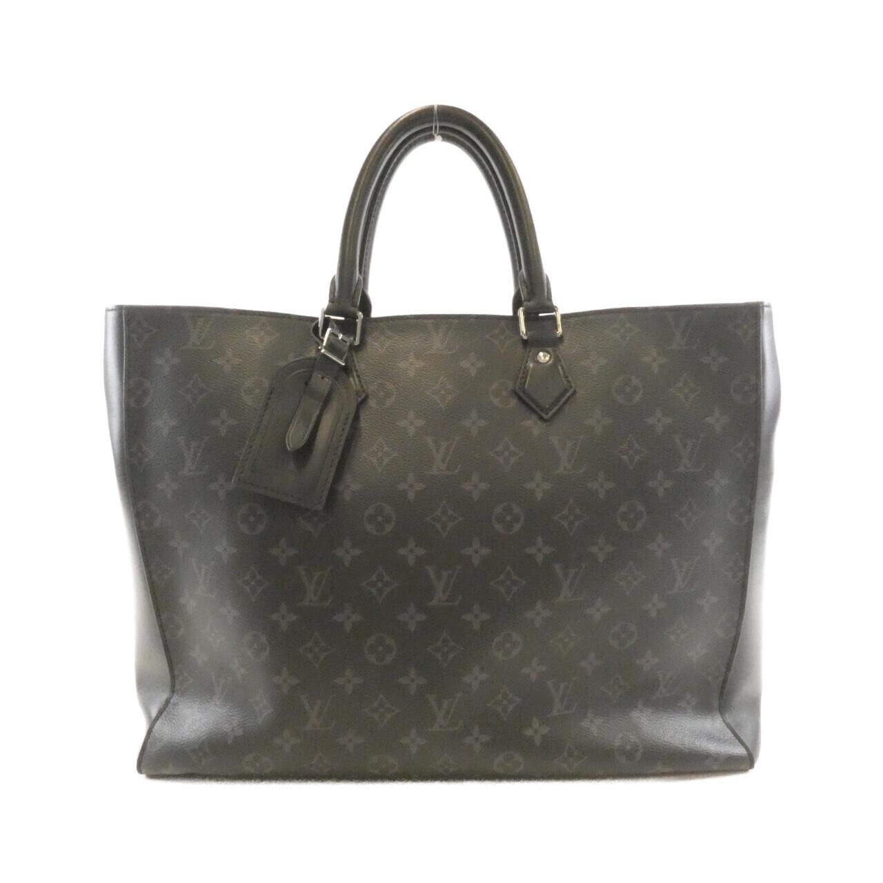 Louis Vuitton Monogram Eclipse Grand Sac M44733 Bag