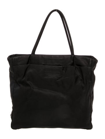 Nylon Tote