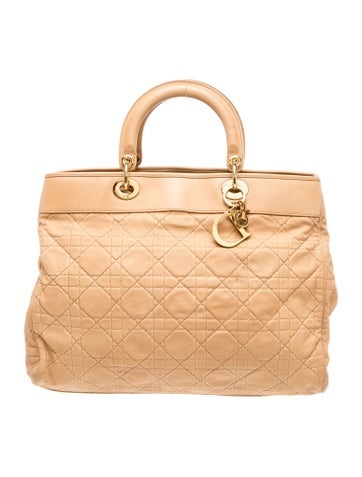 Cannage Lady Dior Vintage