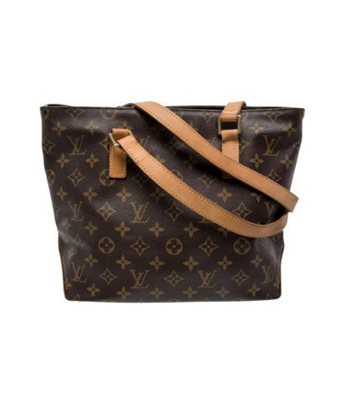 Louis Vuitton Vuitton Lv Monogram Saumur Gm