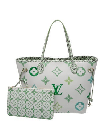 Monogram Giant Neverfull w/Pouch MM 2023