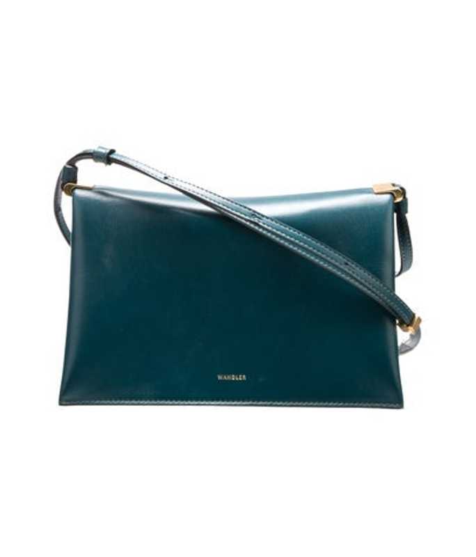 WANDLER Leather Shoulder Bag