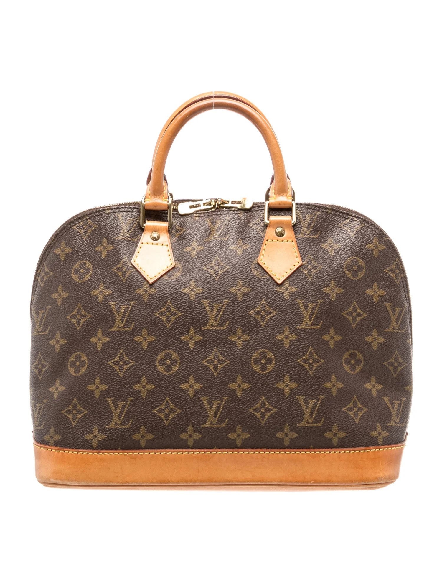 LV Monogram Alma PM Vintage