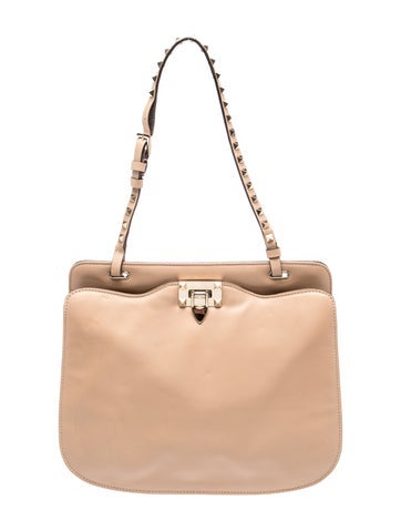 Rockstud Shoulder Bag