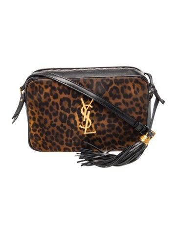 Leather Lou Camera