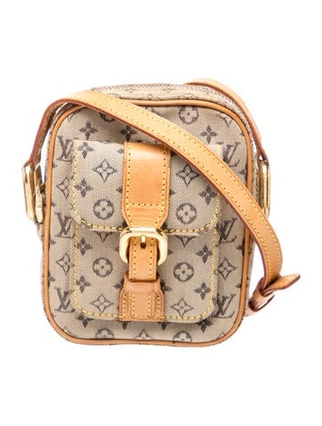 Monogram Mini Lin Juliette