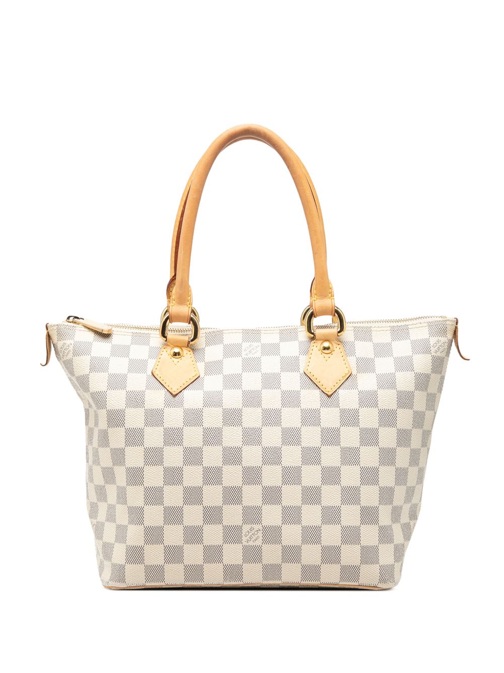 2000-2025 Damier Azur Saleya PM handbag