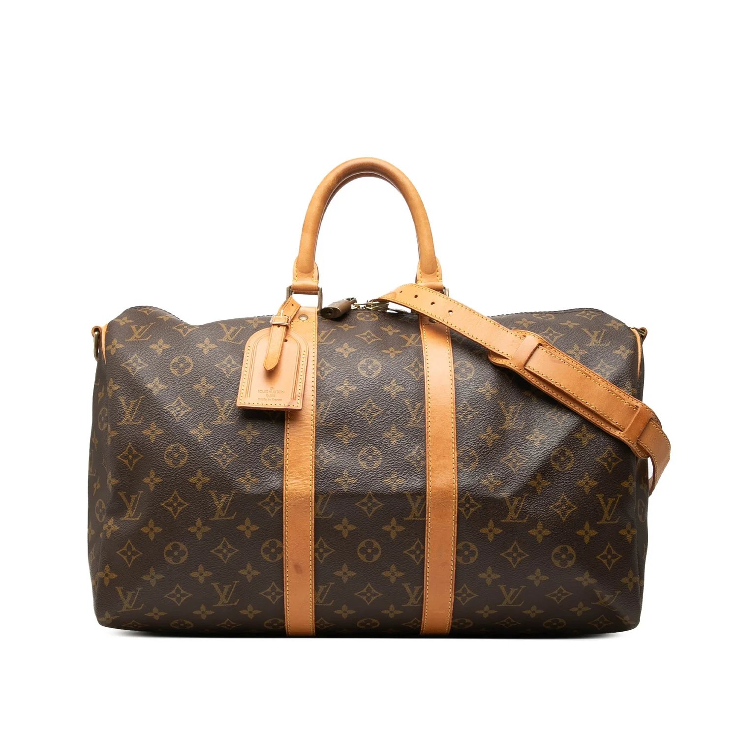 Monogram Keepall Bandouliere