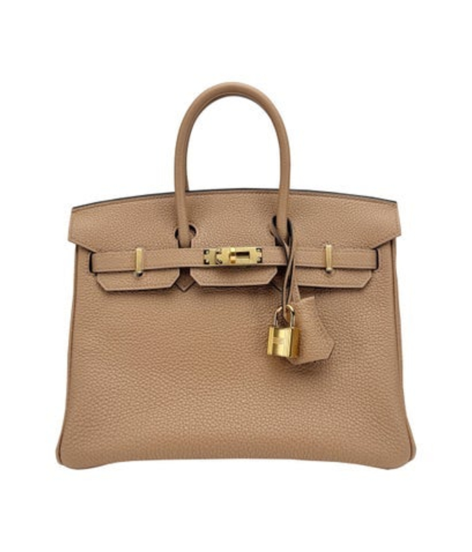 Hermes 2025 Togo Birkin 25