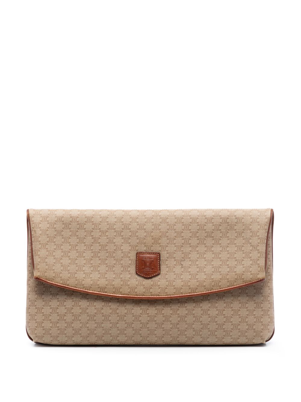 2006 Macadam Coated Canvas clutch bag